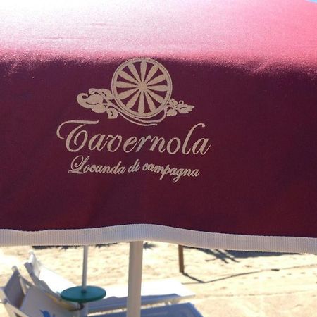 Tavernola - Locanda Di Campagna Баттипалья Экстерьер фото