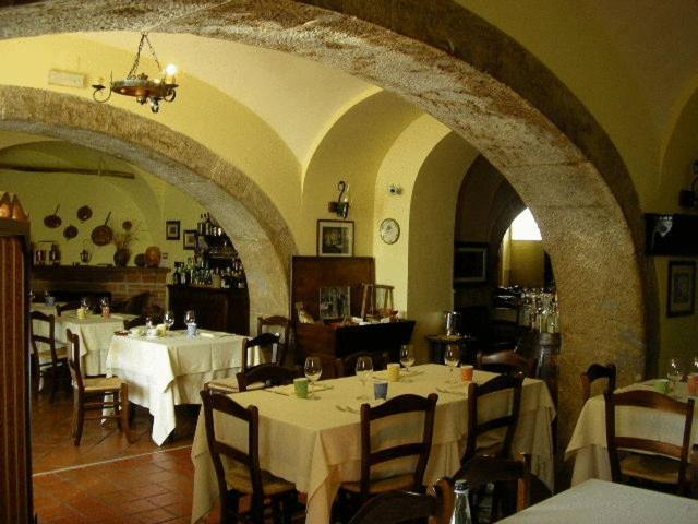 Tavernola - Locanda Di Campagna Баттипалья Экстерьер фото