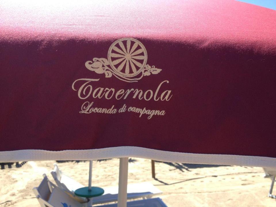 Tavernola - Locanda Di Campagna Баттипалья Экстерьер фото